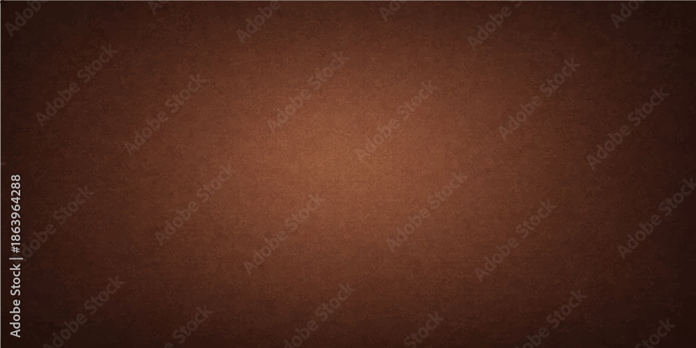 Fototapeta premium A dark brown vintage leather texture displays a rough macro pattern on an old grunge surface, creating a weathered textile material background for a design backdrop