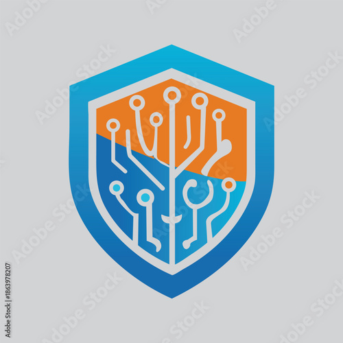 Modern Abstract Business Technology and Creative Logo Collection