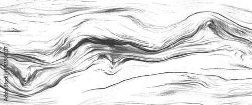 Vector minimal black wood grain distressed wood scratch lines grunge Texture	