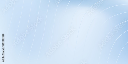 Blue studio room. Limbo light background. Abstract 3d backdrop for product presentation. abstract modern art