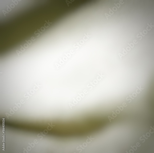 abstract curve background, gray wave on white background, design for business presentation slide or backdrop, gradient tape ribbon background, presentation slide template