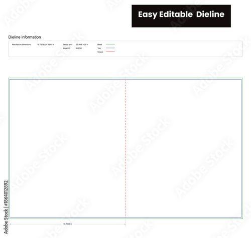 plastic hanging tote bag dieline template box dieline die lines packaging custom dieline  box cardboard box dieline pizza box dieline printable product packaging layout,