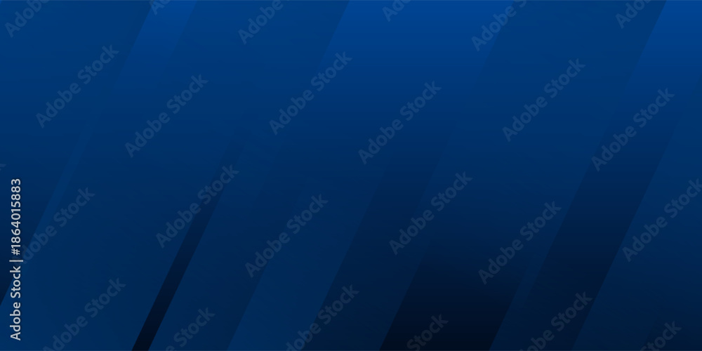 Obraz premium Abstract blue background. Geometric triangle background. Hexagon pattern. Vector background