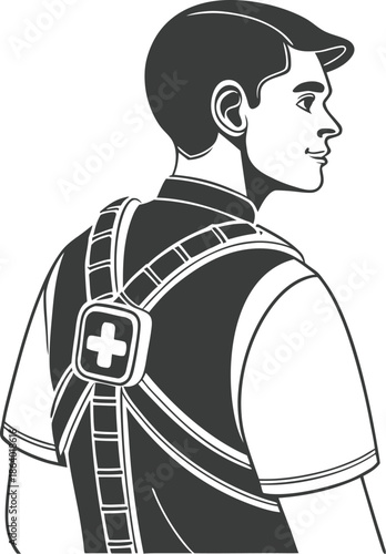 pirate captain cartoon