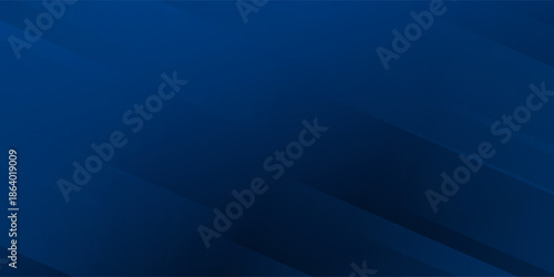 Abstract blue background. Geometric triangle background. Hexagon pattern. Vector background