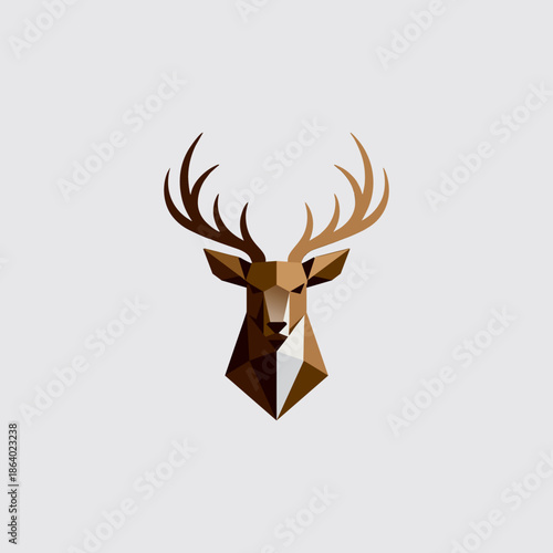 deer head silhouette