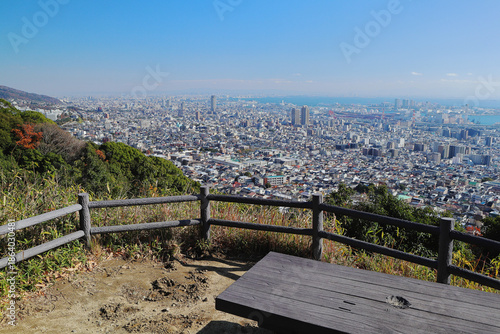 五鬼城展望公園（神戸）