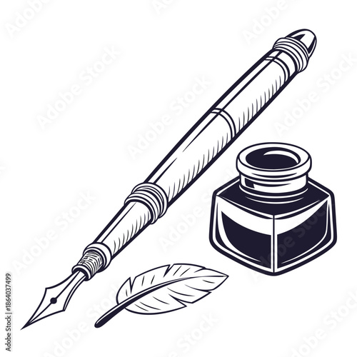 Classic writing tools