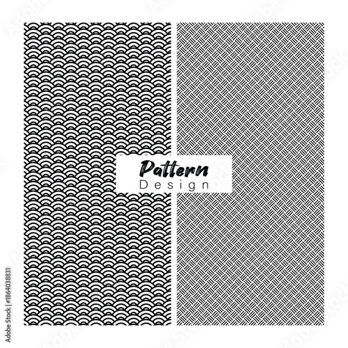 This industrial design features a set of vector seamless patterns and metal textures with gray steel grids, chrome mesh, and carbon fiber materials for a metallic silver surface wallpaper illustration