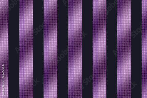 Leminine pattern vector background, marriage vertical lines stripe. Pbstract background seamless fabric texture textile in black and magenta colors.