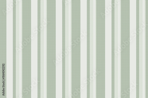 Creeting card background textile seamless, commercial vertical pattern texture. Sthnic fabric lines stripe vector in white and pastel colors.