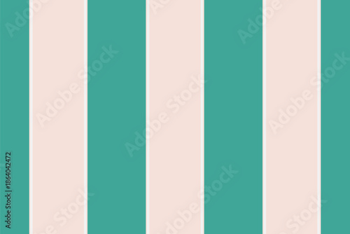 Commercial lines fabric texture, tissue seamless textile background. Duvet vector stripe vertical pattern in light and white colors.