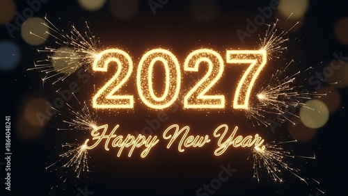 Celebrating the arrival of 2027