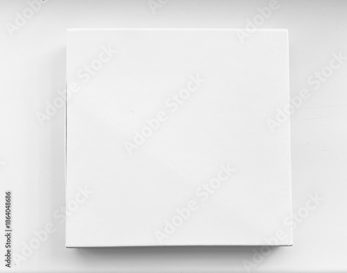 blank white paper