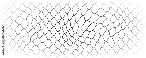 Mesh texture for fishing nets. Seamless pattern for sportswear or soccer goal, volleyball net, basketball hoop, hockey, athletics. Abstract net background for sports