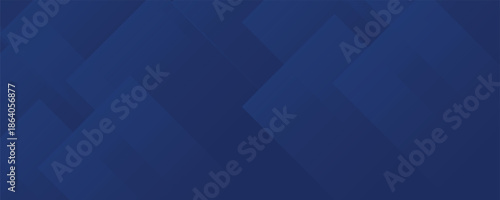 Blue abstract on dark background