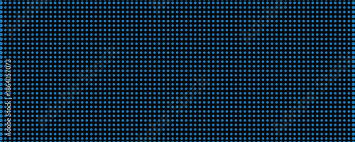 Abstract digital technology glowing dot background, dot line