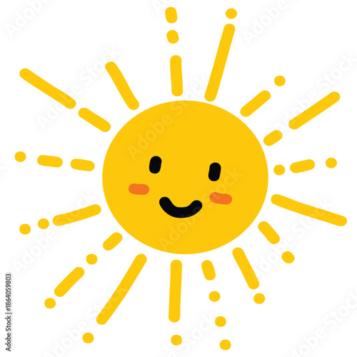cute sunny day