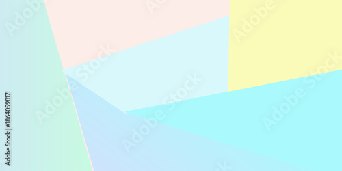 Abstract soft colorful paper texture background  with pastel and vintage style.