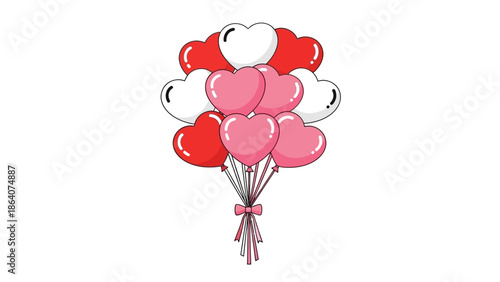 Heart-shaped padlock pendant on a silver chain necklace