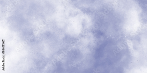 Dark blue old stained abstract grunge textured background . abstract grunge background with smoke, Aquarelle painted fresh and cloudy sky with clouds. Modern Light sky-blue shades watercolor backgrond