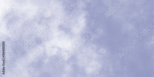 Dark blue old stained abstract grunge textured background . abstract grunge background with smoke, Aquarelle painted fresh and cloudy sky with clouds. Modern Light sky-blue shades watercolor backgrond