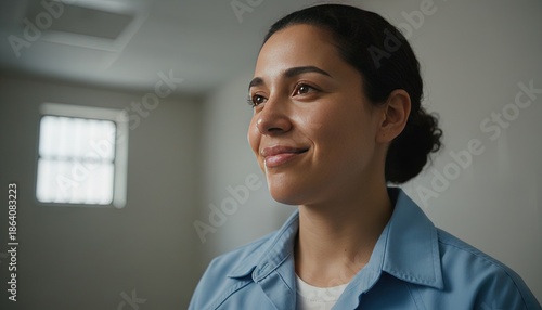 prisoner - prison inmate in jail - incarcerated convicted felon