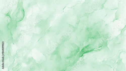 green marble texture with white background