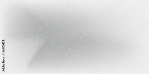 Grey gradient grain texture background gray black white monochrome smooth grainy backdrop design copy space