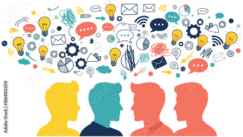 Fostering an inclusive tech workplace by embracing neurodiversity and supporting diverse ways of thinking.eps