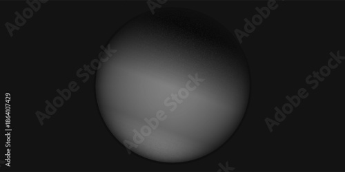 Abstract monochrome grain texture with rough vertical lines effect. Minimalist black and white background in retro noise style, suitable for grunge designs