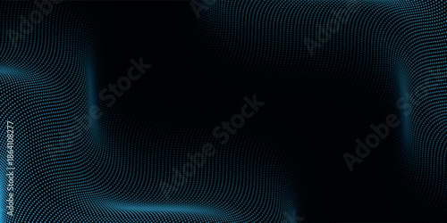 dynamic concept of technology, science, music, modern arts grid.dynamic