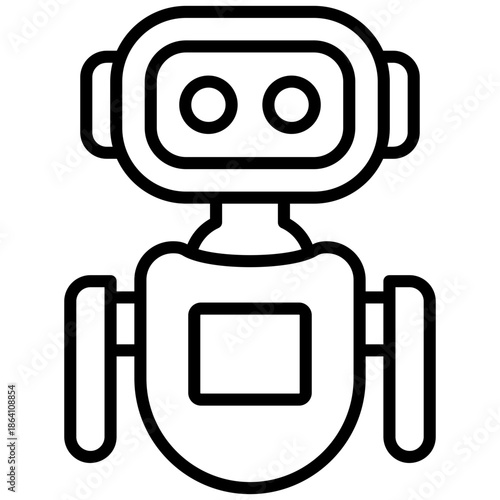 Robotics Icon