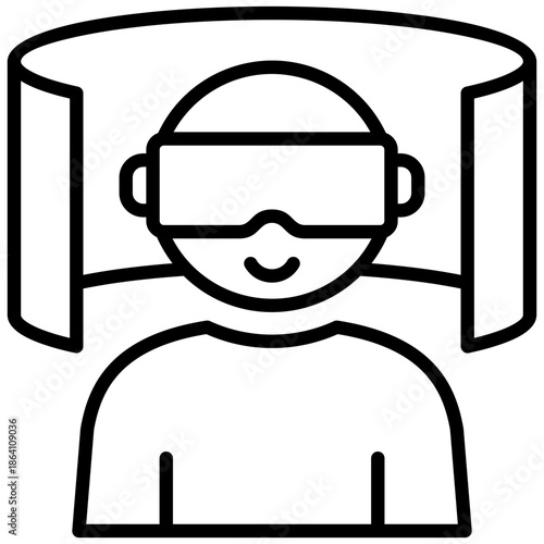 Virtual Reality Icon