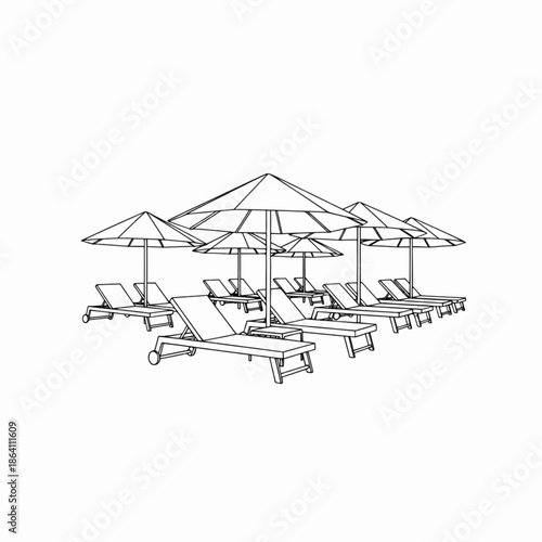 Luxurious bathroom with freestanding bathtub and sink