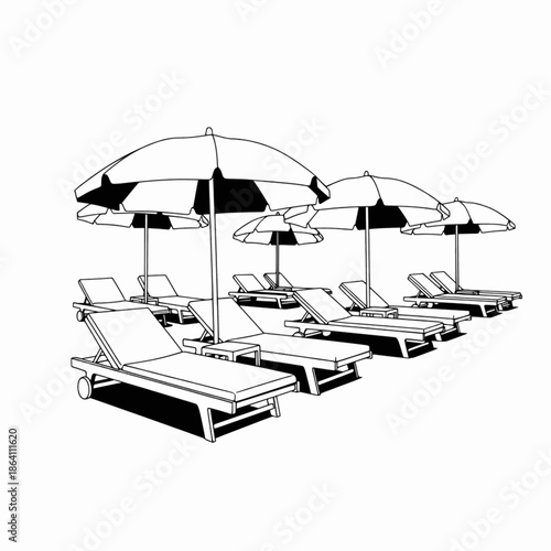 Hotel doorman in uniform opening entrance door