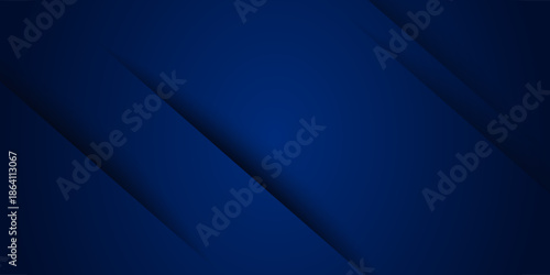 Abstract blue red banner geometric shapes background. Vector abstract graphic design banner pattern presentation background web template.	
