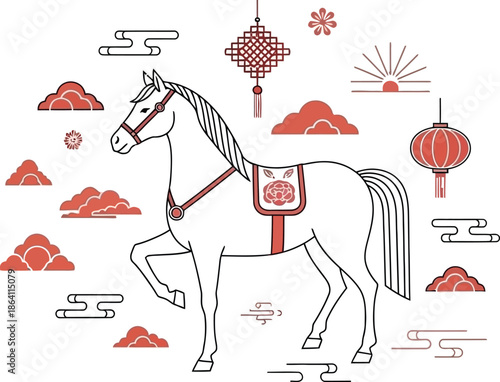 Colorful Kitchen Whisk Tool for Baking Fun