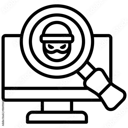 Fraud Detection Icon