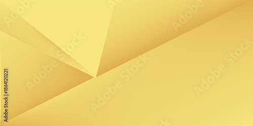 Brown mustard orange gold golden yellow beige white abstract background. Geometric shape. Line stripe corner triangle. Color gradient. Noise grain. Premium. Design.