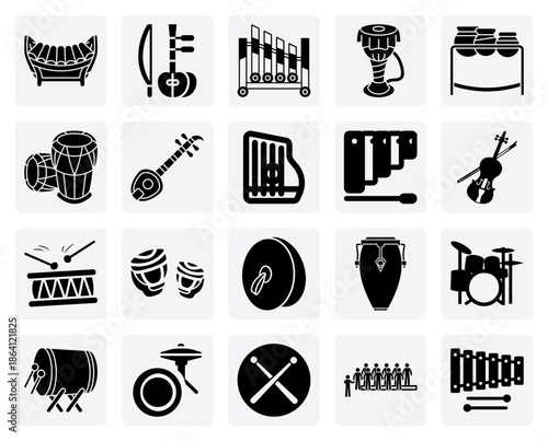 Sounds Of Thailand And Beyond – A Collection Of String, Wind, And Percussion Instruments For World Music Designs