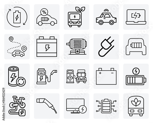 Sustainable Transportation And Green Energy – Electric Vehicles, Battery Recycling, And Plug-In Charging Systems For E-Mobility
