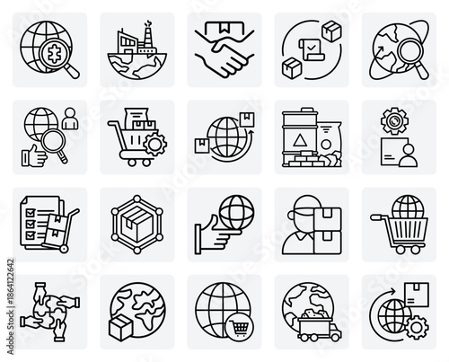 Global Sourcing And Supplier Collaboration – Purchasing Raw Materials And Components For Worldwide Manufacturing And Distribution