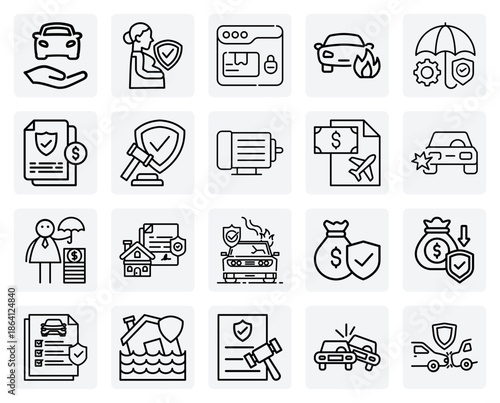 Insurance Industry Concepts – Policies, Funds, And Legal Liability For Marketing And Informational Materials.