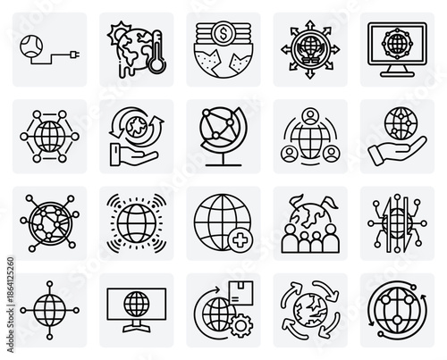 Global Health And Environmental Concerns – Water Issues, Energy Crisis, And International Relations For Public Awareness.