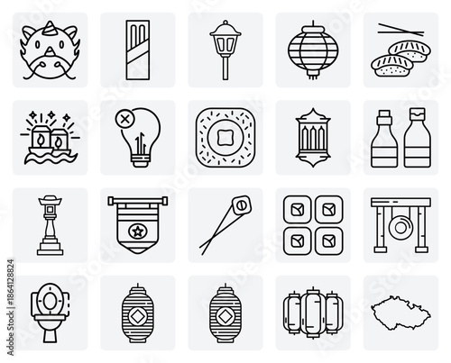 People From Around The World – A Collection Including Chinese, Korean, And Czech Individuals For International Themes