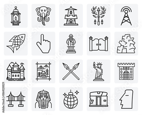 From The Stone Age To Dynasties – A Timeline Of Human History From Prehistoric Mammoths To Powerful Emperors