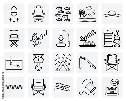 Pond And Sea Fishing As A Pastime – Basic Equipment For A Calm And Recreational Outdoor Hobby Experience.