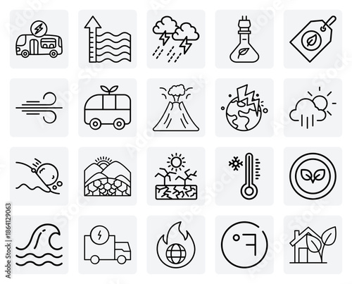 Global Warming'S Causes And Effects – Climate Change Leading To Severe Weather, Avalanches, And Ecological Instability