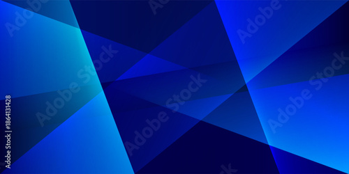 Modern black dark blue white abstract background. Minimal. Color gradient. Geometric shape. Lines stripe triangle angle 3d shadow. Design. Futuristic. Metal metallic effect.Light shine.Luxury premium.